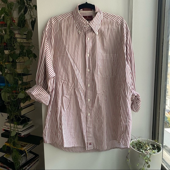 {Nordstrom} 🔷 button down - Picture 3 of 4